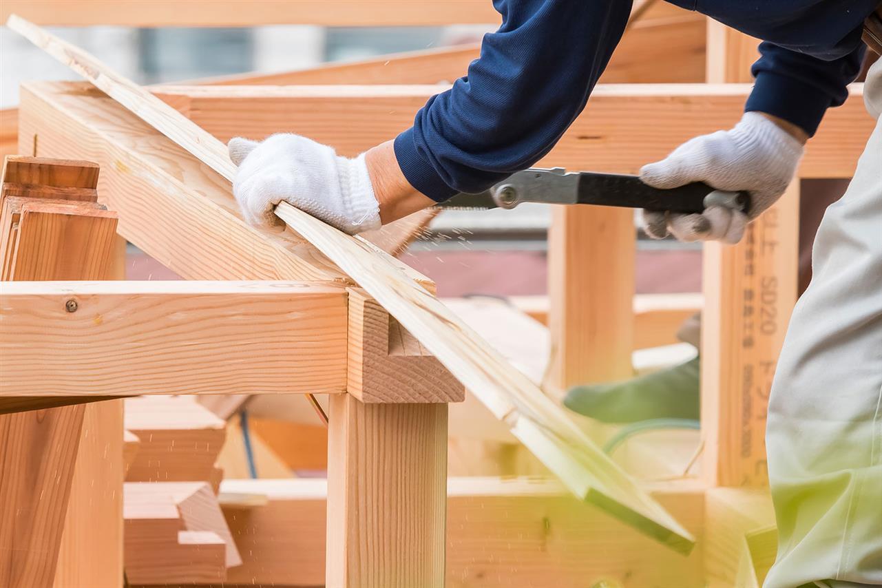 木造住宅のリフォームや耐震工事 、屋根補修なら高浜市にある「大浅建築」へご依頼ください。